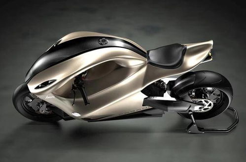 汽车头条 啊母鸡 太贵 两轮AMG了解一下,帕加尼推出超级摩托车